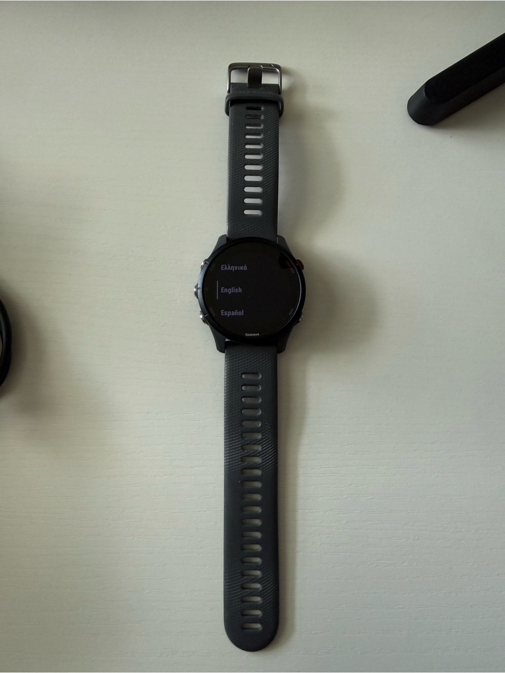 Garmin Forerunner 255 GPS Running Smartwatch - Slate Gray - Picture 3 of 8